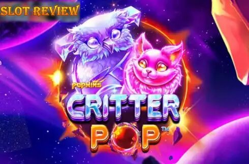 CritterPop slot