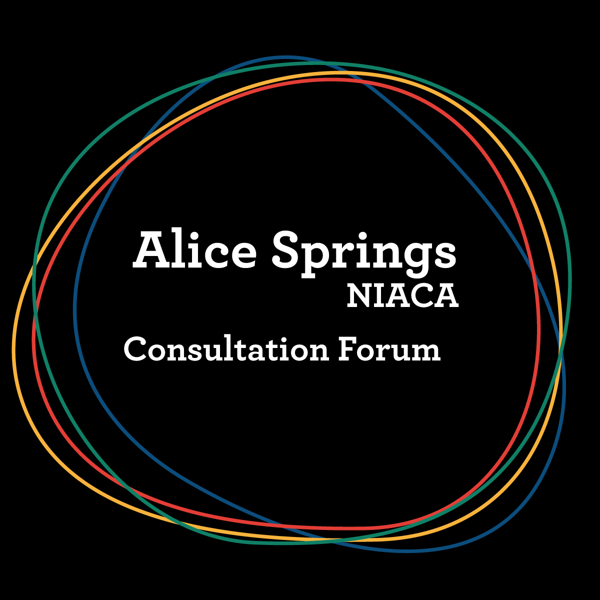 Alice Springs NIACA Consultation Forum