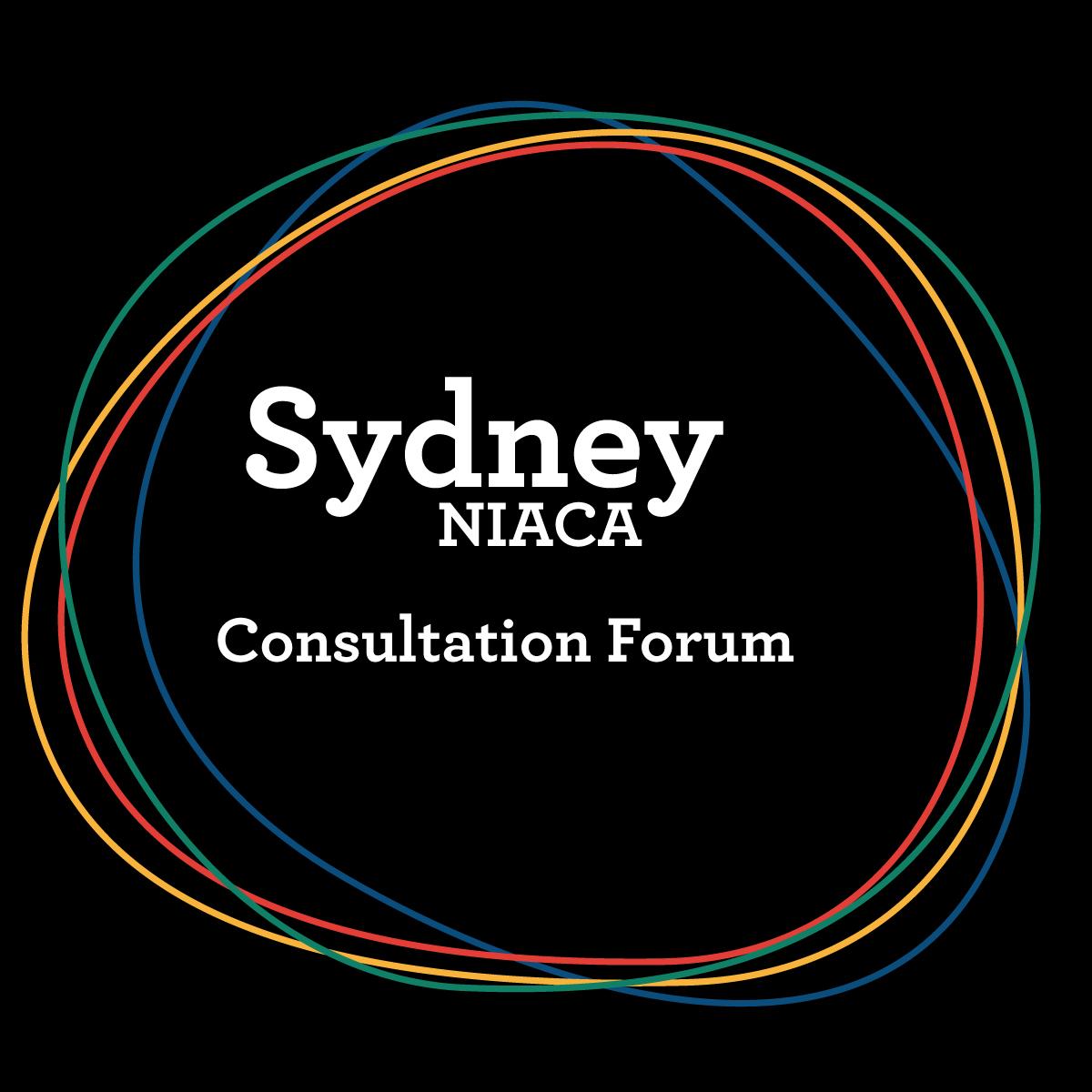 Sydney- NIACA Consultation Forum